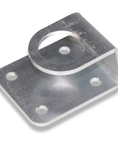 Bearing cross partition door in door at pipe 1"